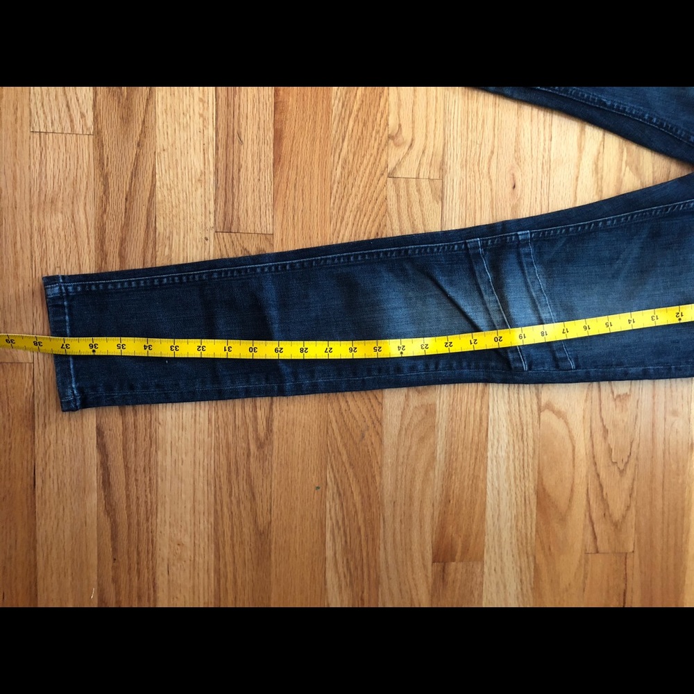 Zara Basic Jeans - image 5